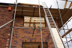 Summertown multiple storey extension quotes