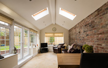 Summertown single storey extension leads